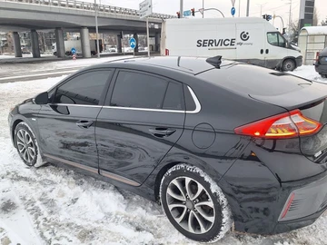 Авто Hyundai Ioniq 2018 № 8462600