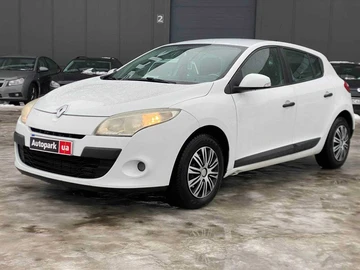 Авто Renault Megane 2010 № 8462606