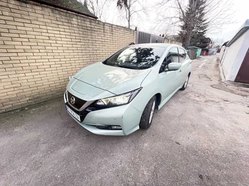 Авто Nissan Leaf 2019 № 8462607