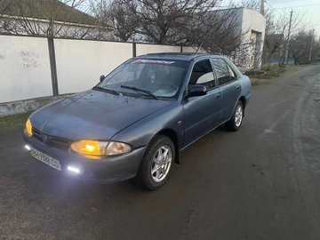 Авто Mitsubishi Proton 1993 № 8462609