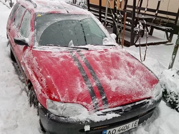 Авто Ford Escort 1996 № 8462610