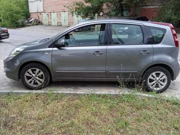 Авто Nissan Note 2013 № 8462612
