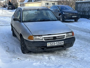 Авто Opel Astra 1992 № 8462613