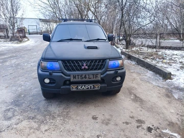 Авто Mitsubishi Pajero Sport 2005 № 8462615
