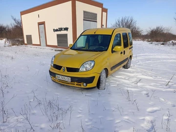 Авто Renault Kangoo Passenger 2007 № 8462616