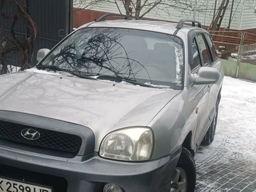 Авто Hyundai Santa Fe 2006 № 8462617
