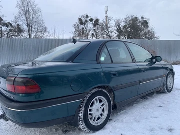 Авто Opel Omega 1998 № 8462618