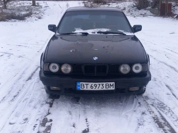 Авто BMW 5 Серия 1991 № 8462619