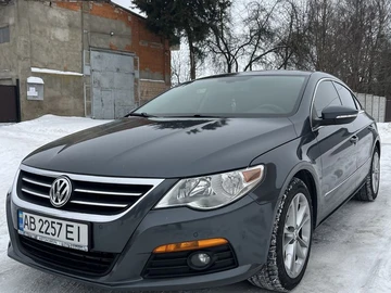 Авто Volkswagen Passat Cc 2009 № 8462620