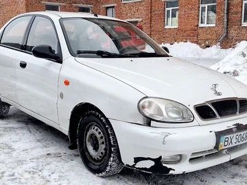 Авто Daewoo Lanos Sens  2008 № 8462621