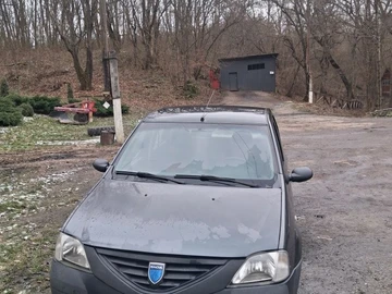 Авто Dacia Logan 2007 № 8462623