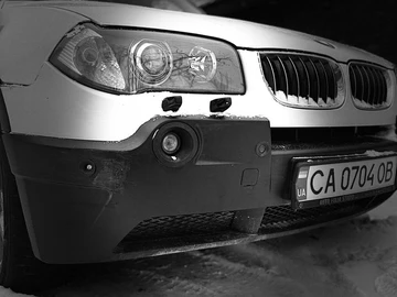 Авто BMW X3 2004 № 8462624