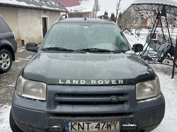 Авто Land Rover Freelander 2000 № 8462625