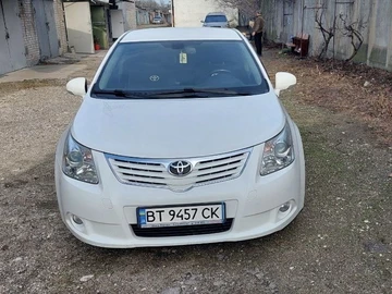 Авто Toyota Avensis 2011 № 8462626