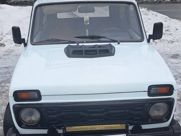 Авто ВАЗ 21213 1999 № 8462628
