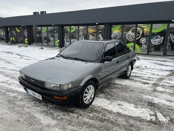 Авто Toyota Corolla 1992 № 8462629