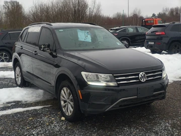 Авто Volkswagen Tiguan 2019 № 8462630