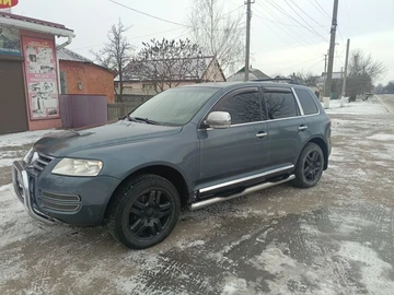 Авто Volkswagen Touareg 2006 № 8462631
