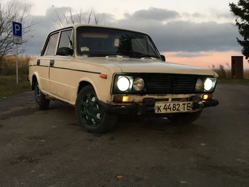 Авто ВАЗ 2106 1990 № 8462634