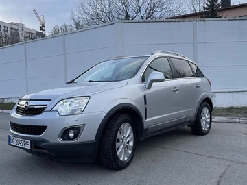 Авто Opel Antara 2013 № 8462636