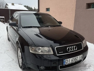 Авто Audi A4 2003 № 8462639