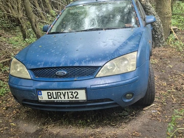 Авто Ford Mondeo 2002 № 8462640
