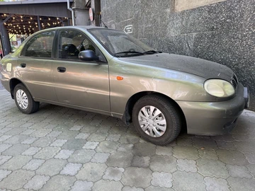 Авто Daewoo Lanos Sens  2005 № 8462641