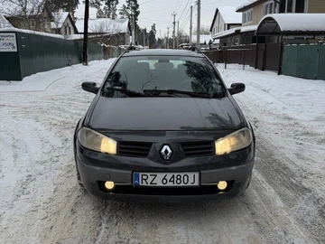 Авто Renault Megane 2005 № 8462642