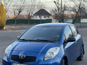 Авто Toyota Yaris 2007 № 8462643