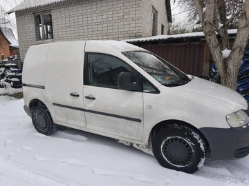 Авто Volkswagen Caddy 2006 № 8462644