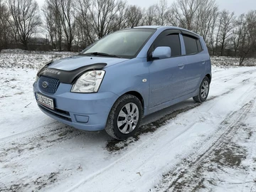 Авто KIA Picanto 2007 № 8462645
