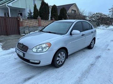 Авто Hyundai Accent 2008 № 8462646