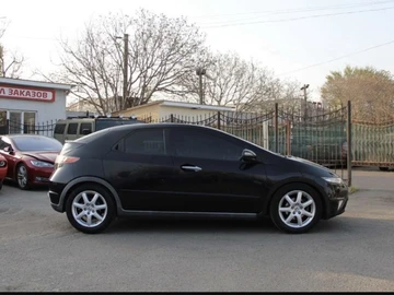 Авто Honda Civic 2008 № 8462637