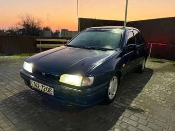 Авто Nissan Sunny 1991 № 8462647