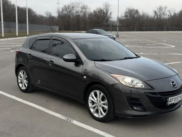 Авто Mazda 3 2009 № 8462648