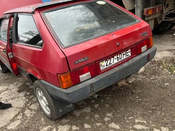 Авто ВАЗ 2108 1986 № 8462649