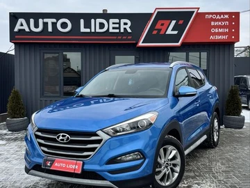 Авто Hyundai Tucson 2017 № 8462650