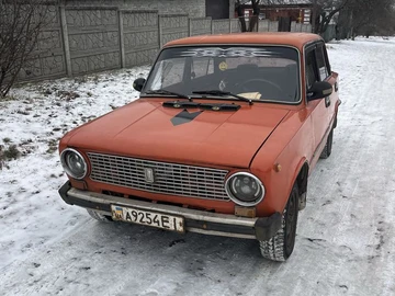 Авто ВАЗ 2101 1991 № 8462653