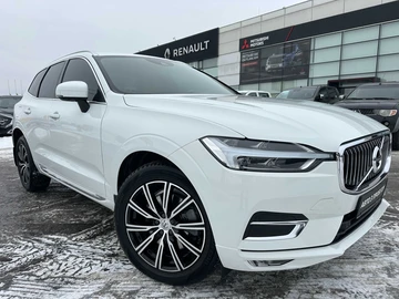 Авто Volvo Xc60 2020 № 8462654