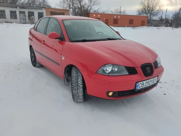 Авто SEAT Cordoba 2007 № 8462655
