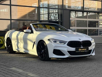 Авто BMW 8 Серия 2021 № 8462657