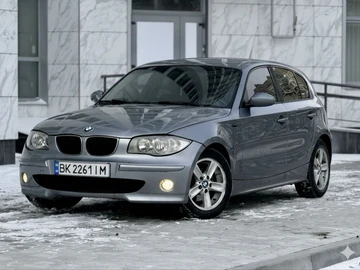 Авто BMW 1 Серия 2005 № 8462659