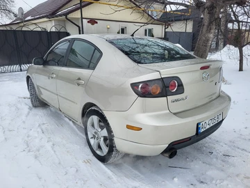 Авто Mazda 3 2004 № 8462671