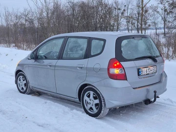 Авто Honda Jazz 2007 № 8462672