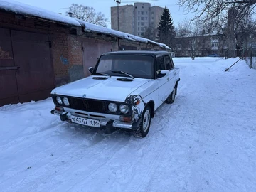 Авто ВАЗ 2106 1988 № 8462673