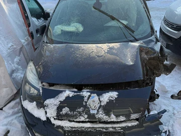 Авто Renault Grand Scenic 2009 № 8462675