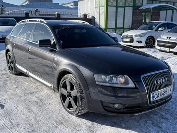 Авто Audi A6 Allroad 2006 № 8462676
