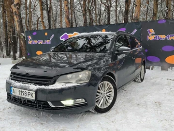 Авто Volkswagen Passat Variant 2012 № 8462678