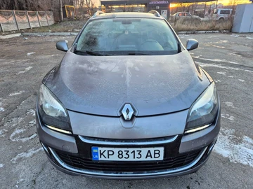 Авто Renault Megane 2012 № 8462679