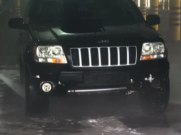 Авто Jeep Cherokee 2003 № 8462680